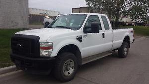  Ford F-350 XL Ext Cab Long box