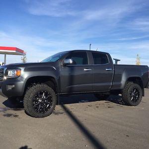  GMC Canyon Diesel Lifted Custom REDUCED! $237