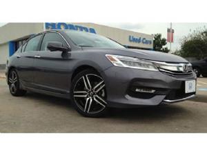  Honda Accord Touring Navi Extended Warranty & Excess