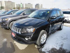  Jeep Compass