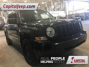  Jeep Patriot