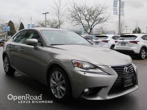  Lexus IS 250