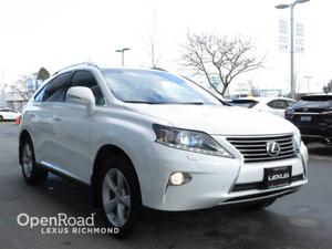  Lexus RX 350