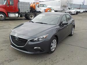  Mazda MAZDA3