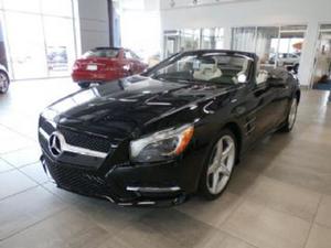  Mercedes-Benz SL-Class 550 Roadster Premium w/ MAGIC