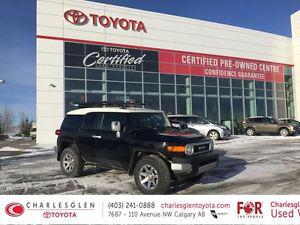  Toyota FJ Cruiser 4WD OffRoad Package