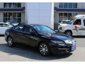  Acura TLX Tech Package