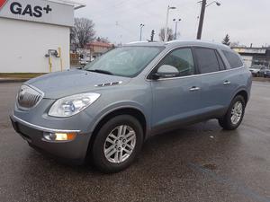  Buick Enclave