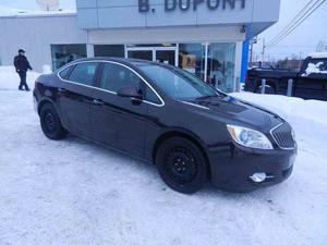  Buick Verano Leather Package