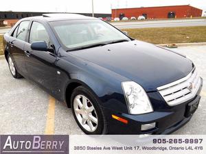  Cadillac STS STS4 - AWD