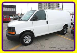  Chevrolet Express 