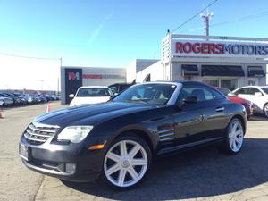  Chrysler Crossfire