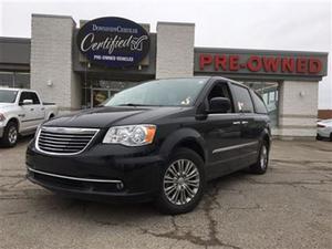  Chrysler Town and Country Touring..$198 b/w+hst..$0