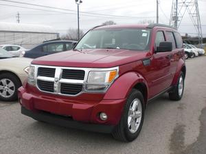  Dodge Nitro SXT