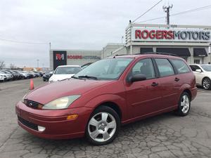  Ford Focus ZTW - SUNROOF - HTD SEATS