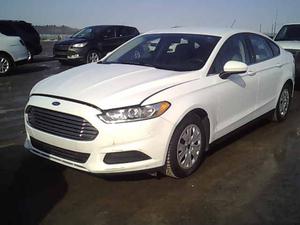  Ford Fusion