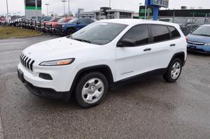  Jeep Cherokee