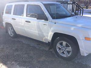  Jeep Patriot North Edition AWD