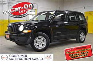  Jeep Patriot Sport only $51 weekly