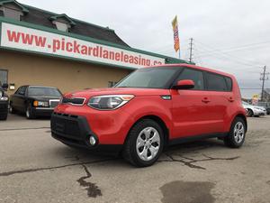  Kia Soul