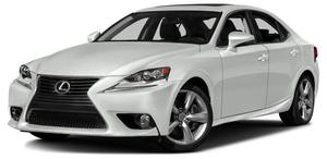  Lexus IS 350