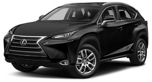  Lexus NX 200t