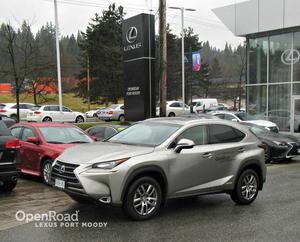  Lexus NX 300h