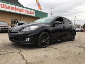  Mazda MAZDASPEED3