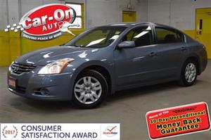  Nissan Altima 2.5 S RARE 6 SPEED