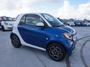  Smart Fortwo Passion Coupe Many Options