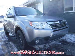  Subaru FORESTER SPORT TECH 4D UTILITY AWD