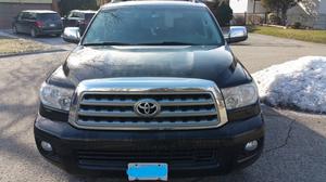  Toyota Sequoia