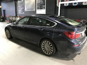  BMW 5 Series 535 xDrive Excess Wear Protection