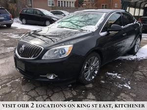  Buick Verano