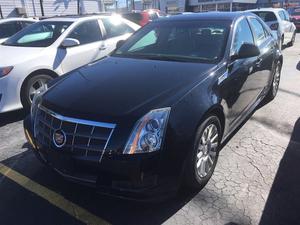  Cadillac CTS