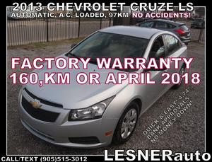  Chevrolet Cruze