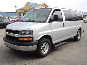  Chevrolet Express 