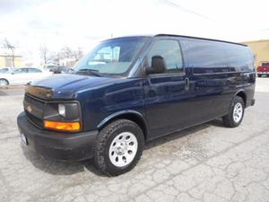  Chevrolet Express 