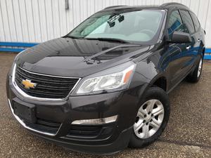  Chevrolet Traverse