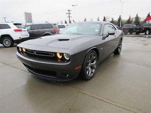  Dodge Challenger R/T - TRACK PACK, RED LEATHER INTERIOR