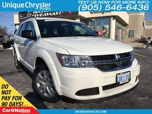  Dodge Journey