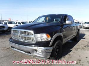  Dodge RAM  LARAMIE CREW CAB 4WD 5.7L