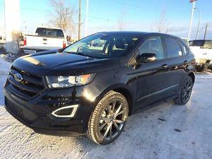  Ford Edge Sport