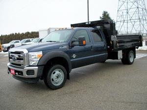  Ford F-550