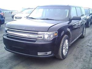  Ford Flex SEL, LEATHER, BACK-UP CAMERA, REAR AIR