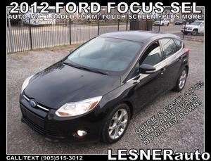  Ford Focus