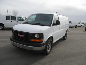  GMC Savana 