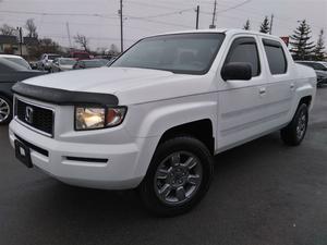  Honda Ridgeline