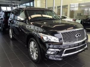  Infiniti QX80