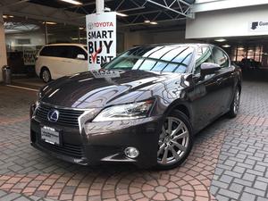  Lexus GS 450H HYBRID